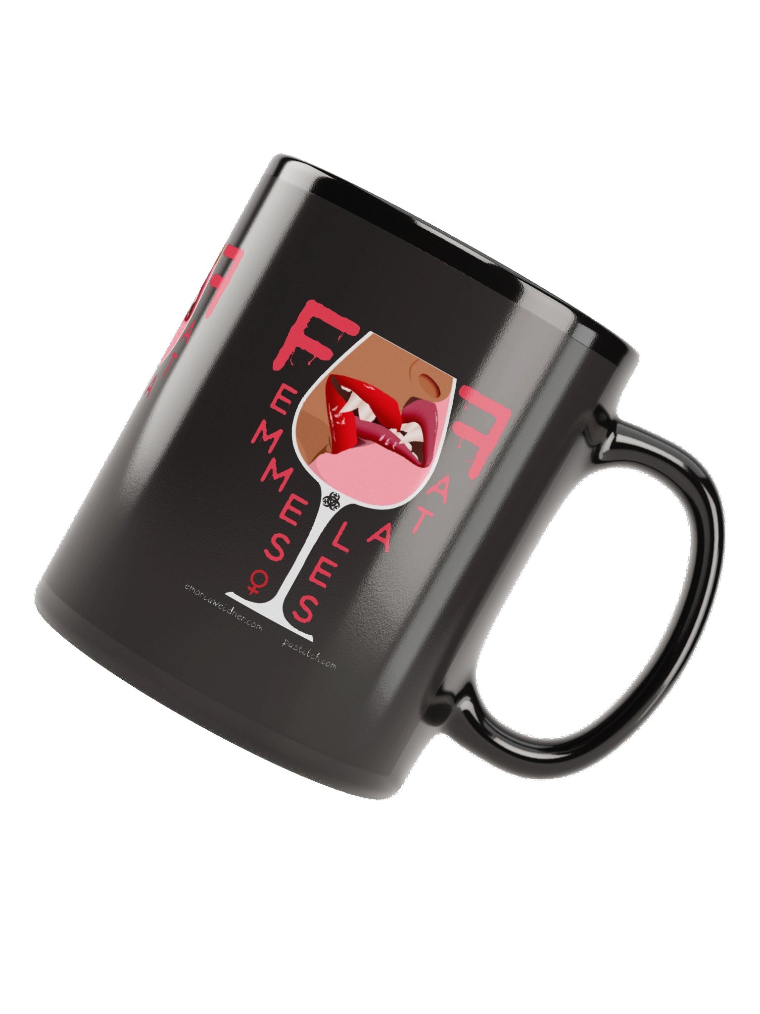 Femmes Fatales Mug product image (6)