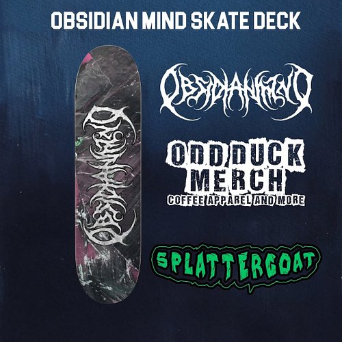 Today is the VERY LAST DAY to get a skateboard!

These will be super rare, as the amount pre-ordered will be the only ones ma...