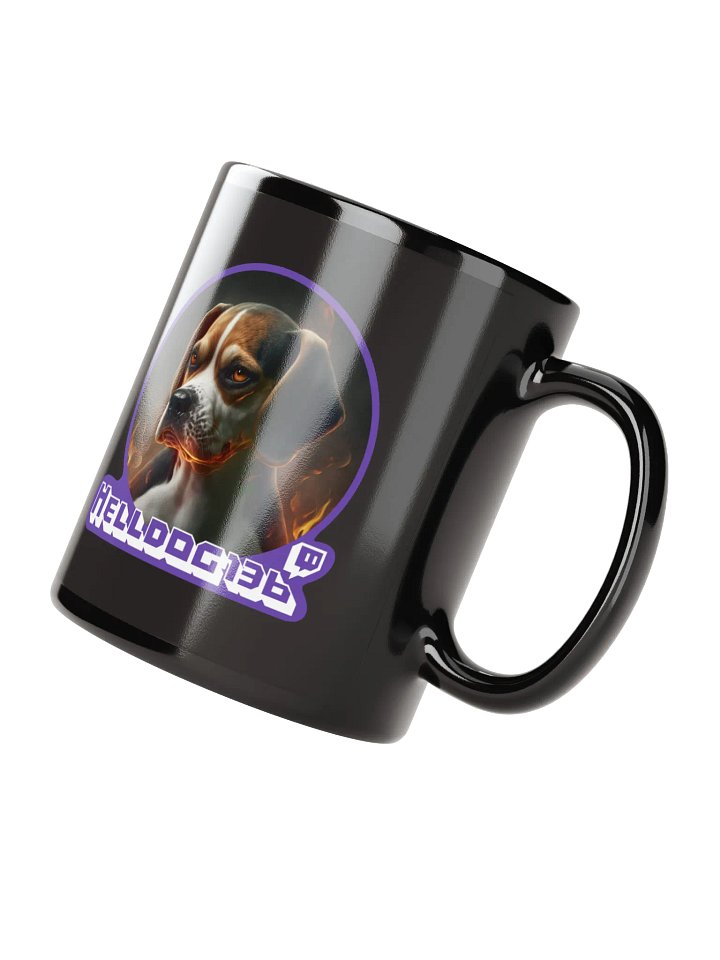 Mug Noir product image (2)