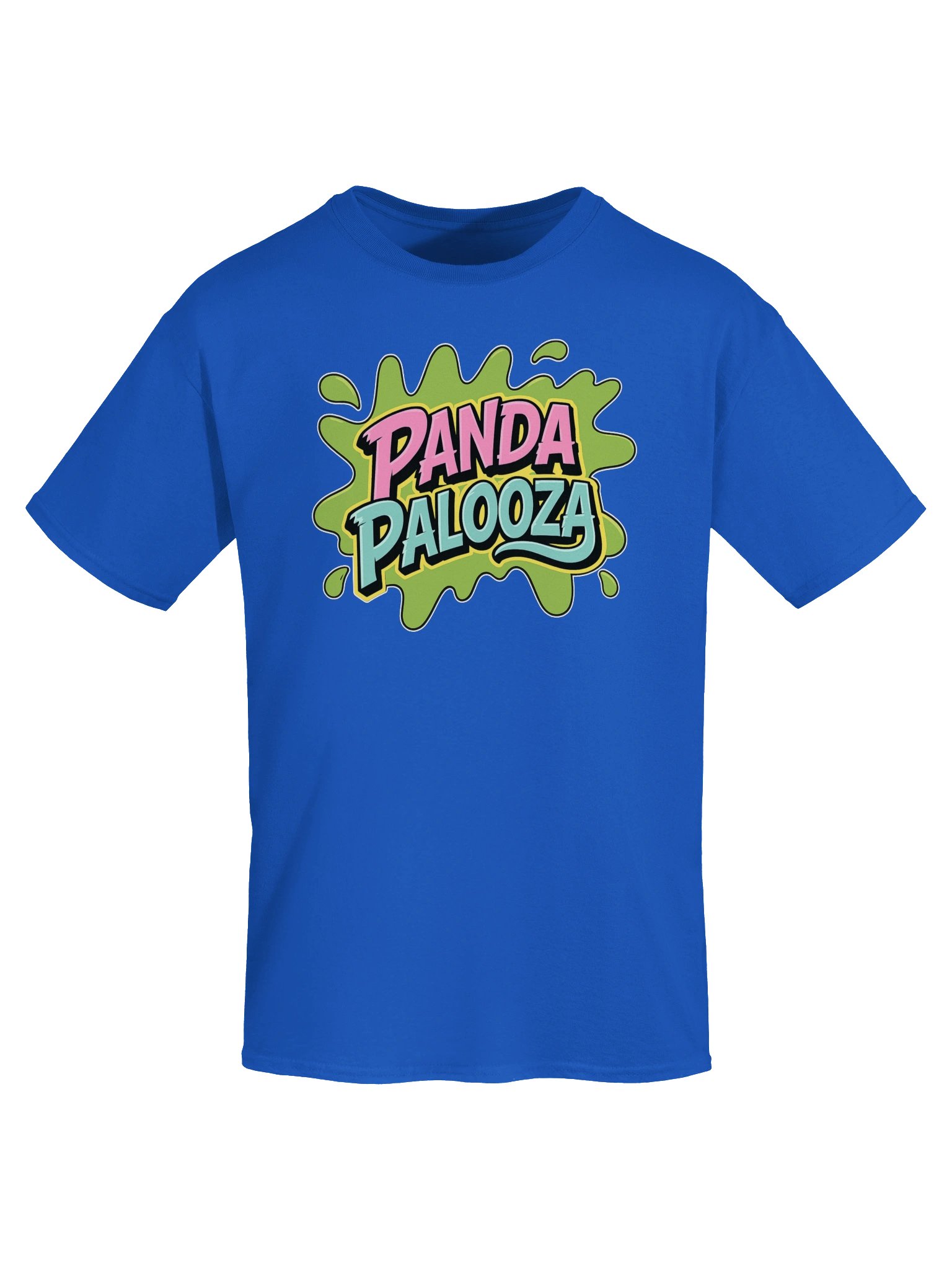 Panda Palooza Double Dare Tee product image (9)