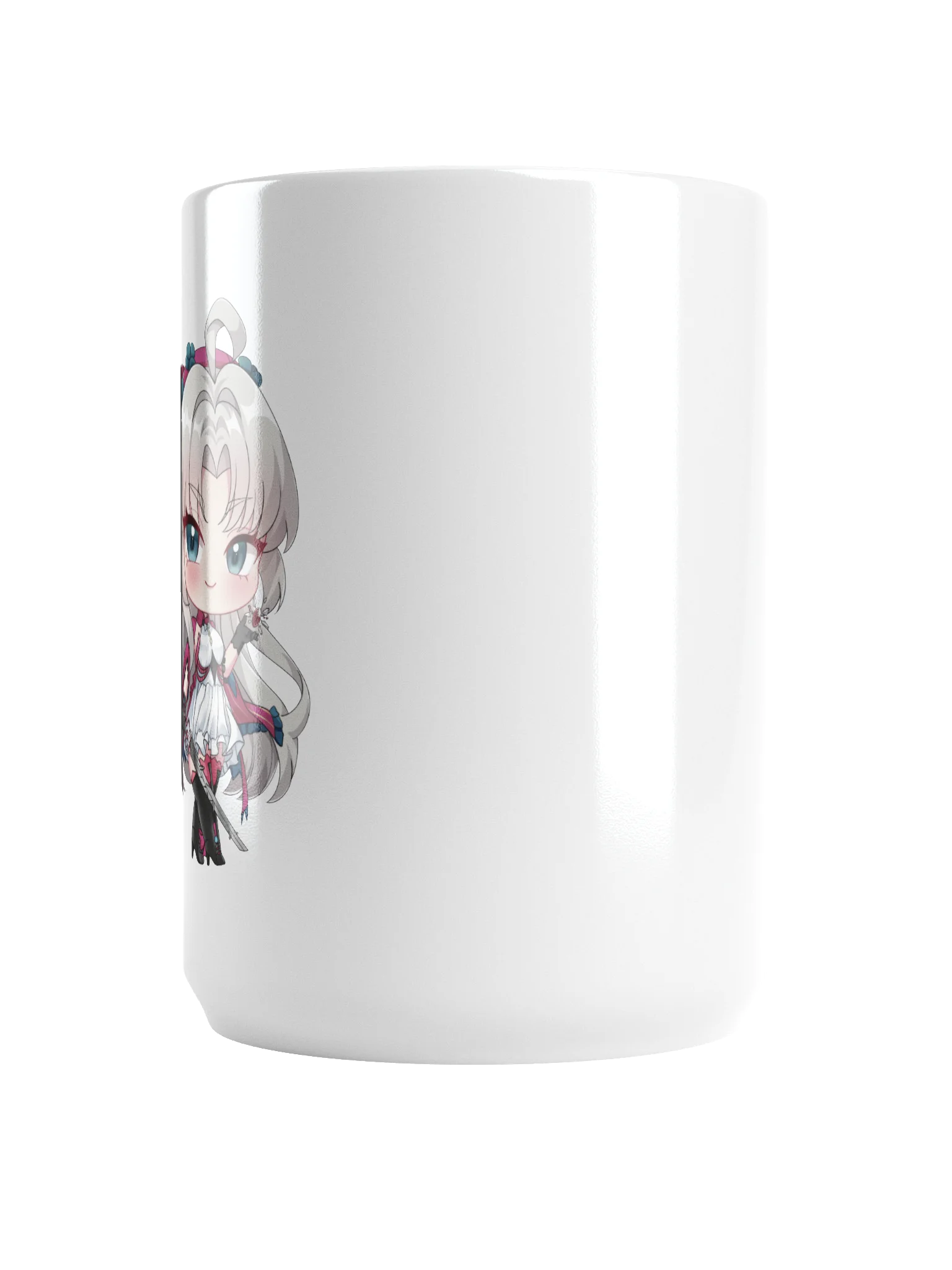 Carlotta Glossy Mug product image (2)