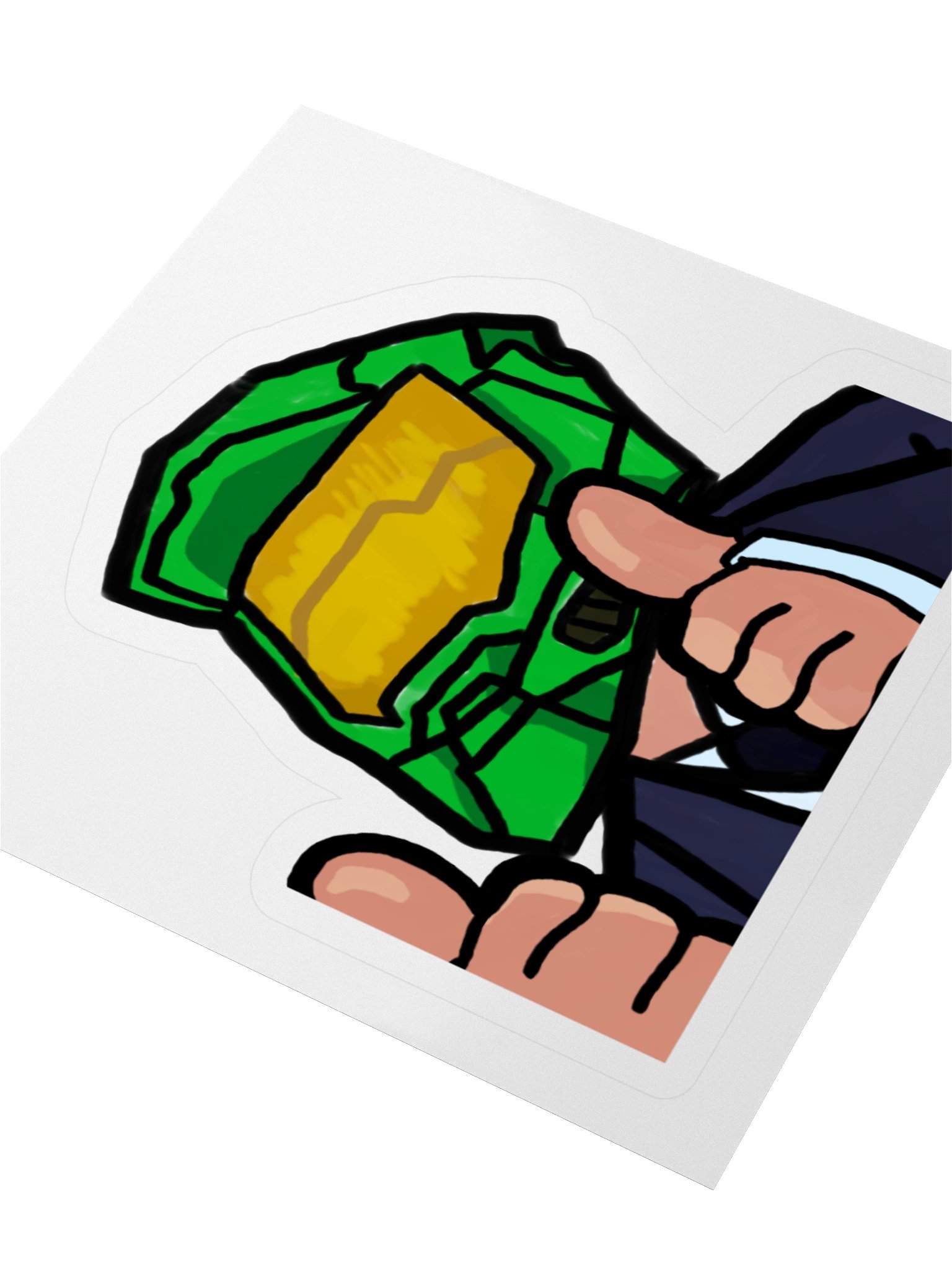 Likes from Buddy Sticker product image (3)
