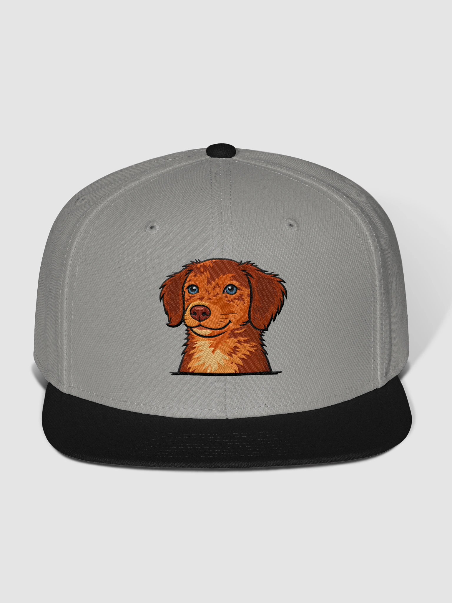 SNAPBACK CAP / EMBROIDERED product image (5)