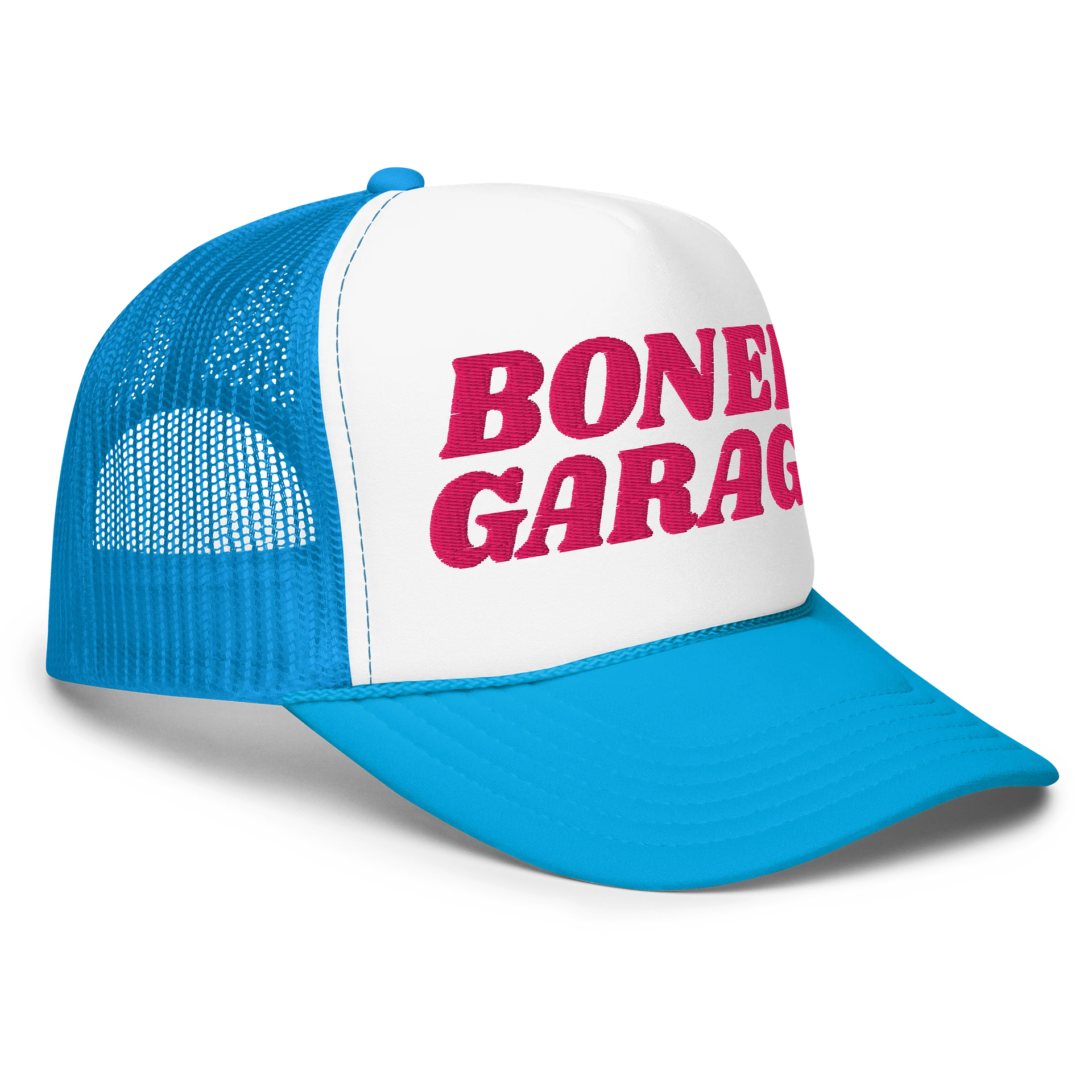 BONER GARAGE Foam Trucker Hat product image (15)