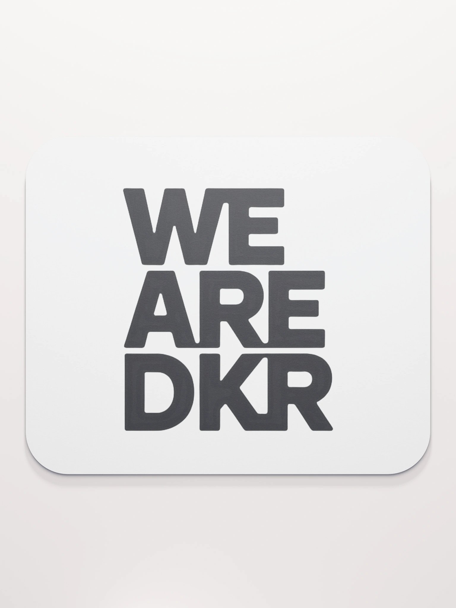WE ARE DKR Classic Mouse Pad product image (2)