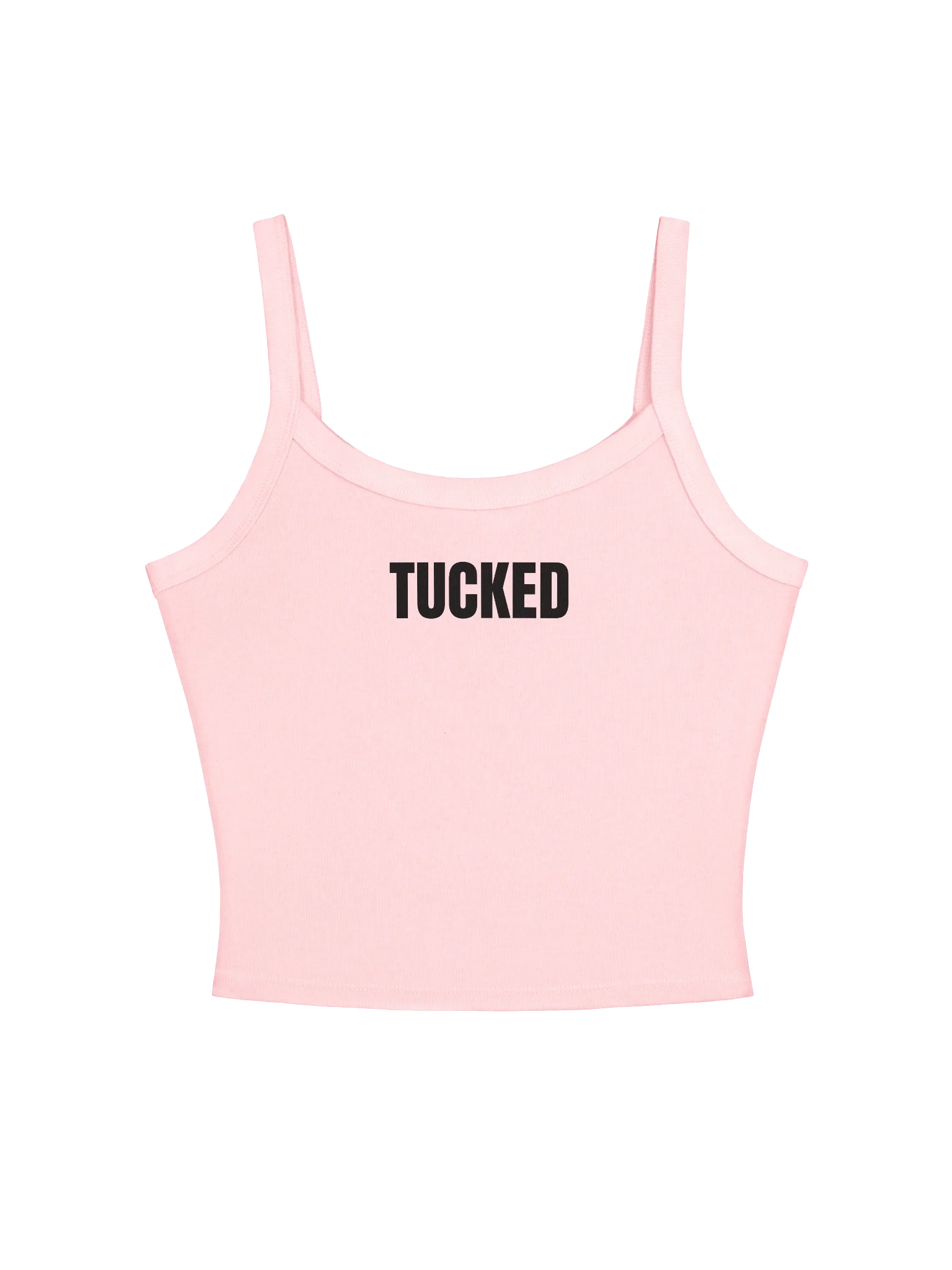 Tucked Tank