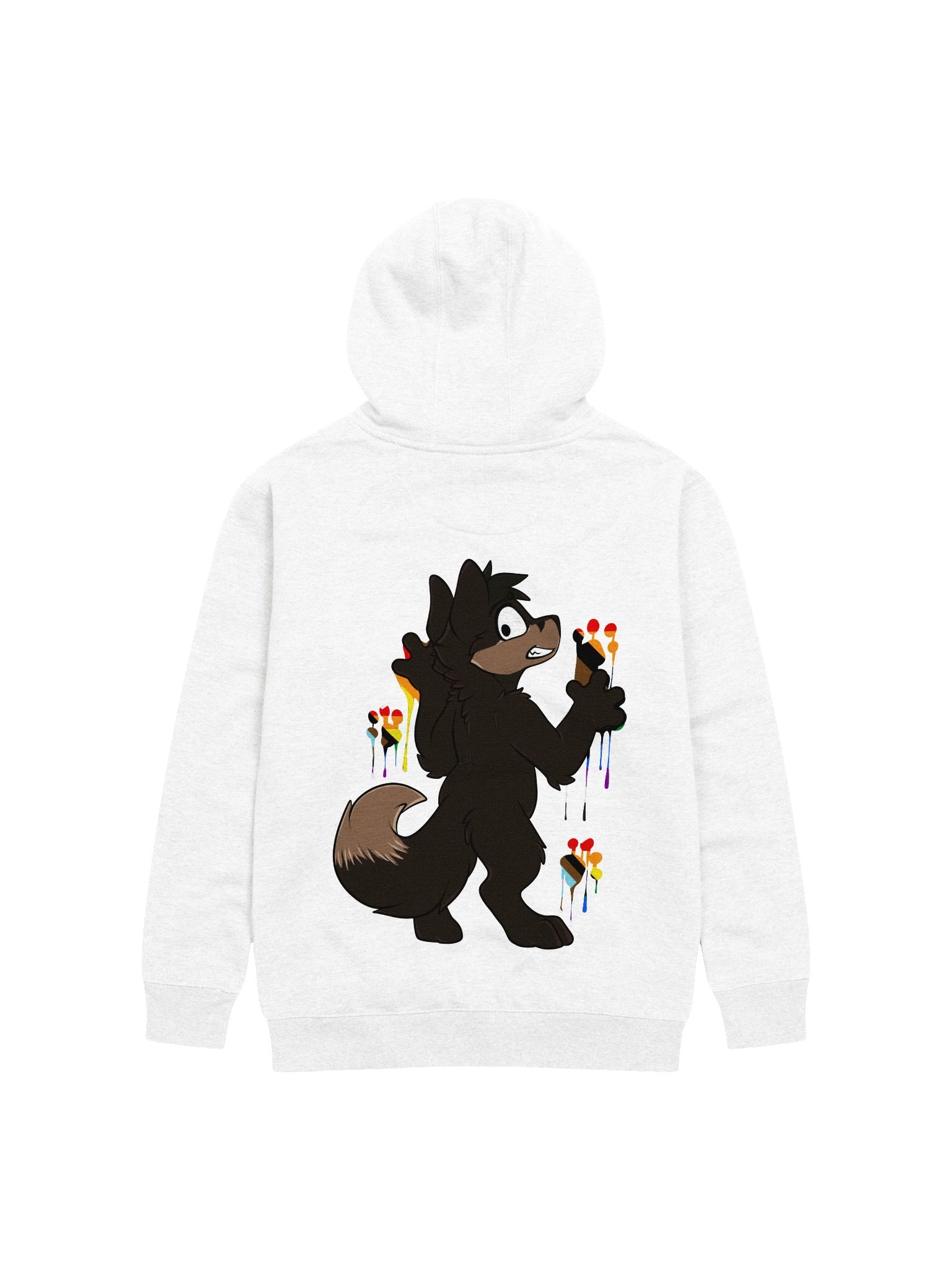 Spread Pride Chocy Fox product image (2)