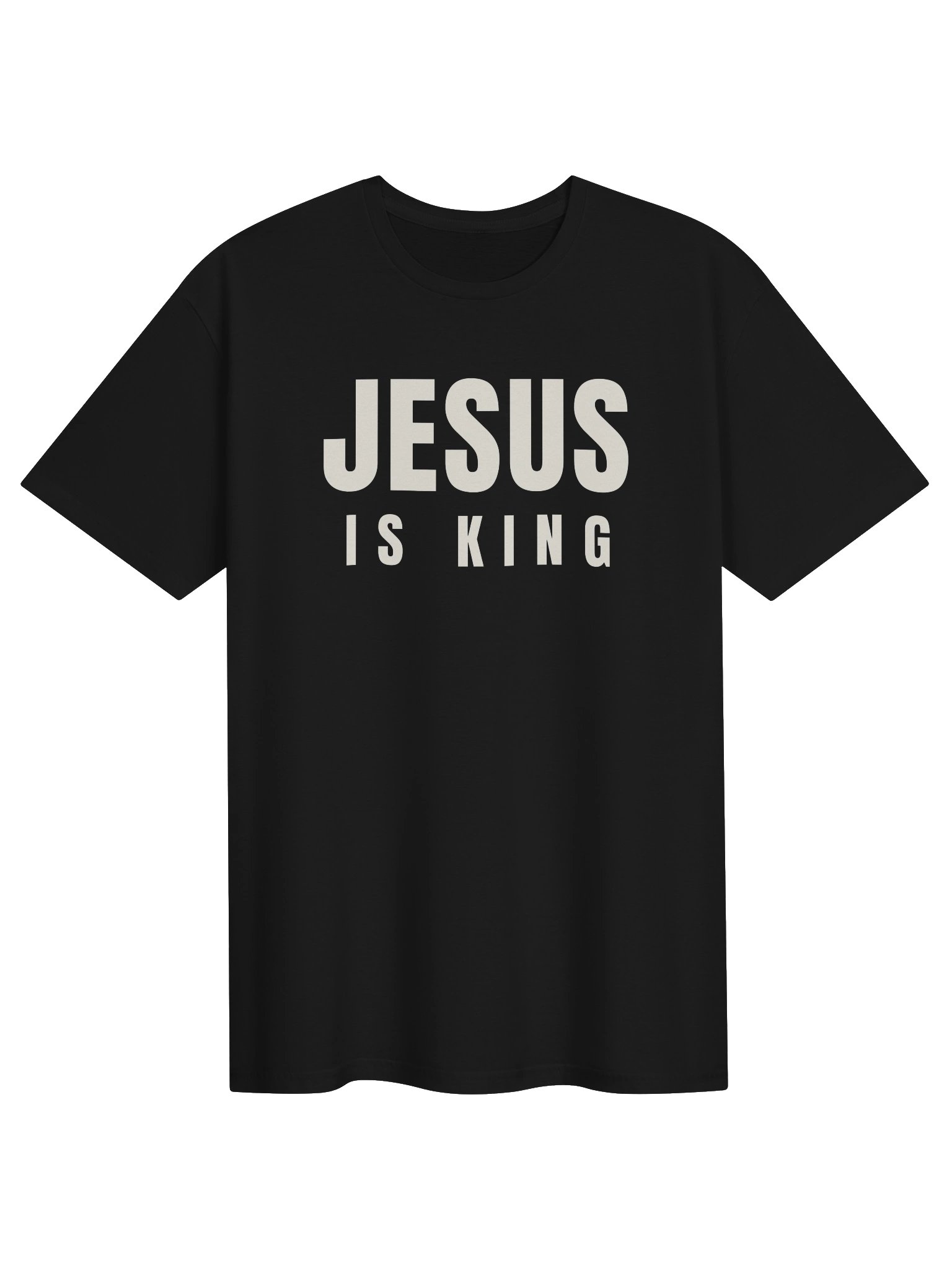 Jesus Is King Tee product image (5)