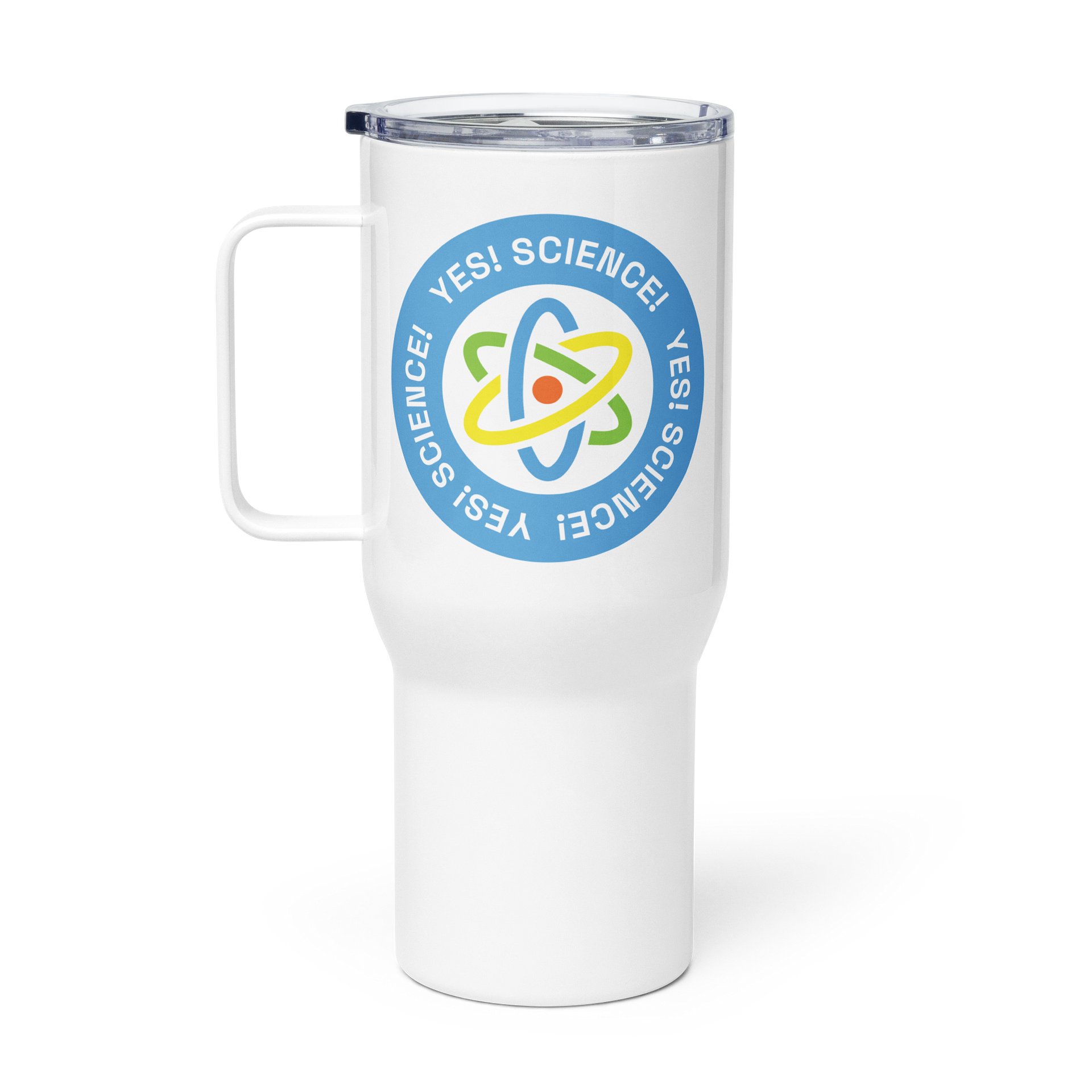 Yes! Science! Travel Mug product image (1)
