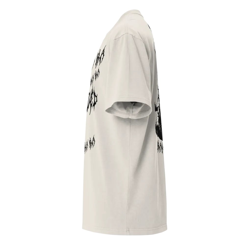 [ HAUNTZED BRIGHT ] Oversized - Shirt // SYN product image (6)