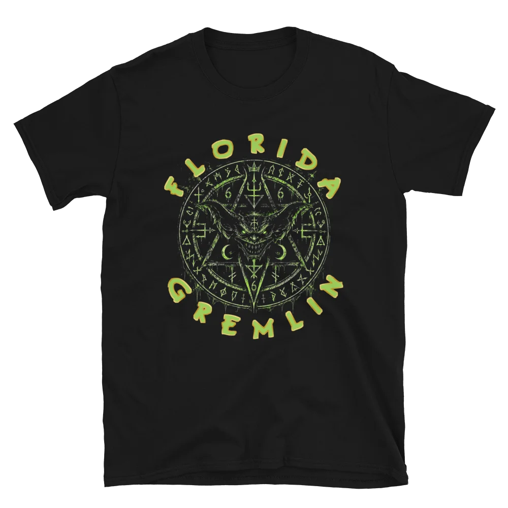 Florida Gremlin - Gremlinology Tshirt product image (2)