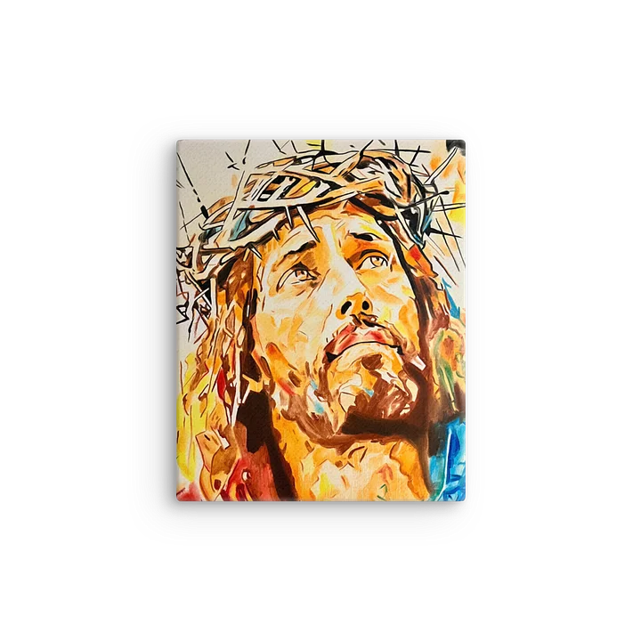 The Son of Man by Warren Willowdale (Canvas Print) product image (1)