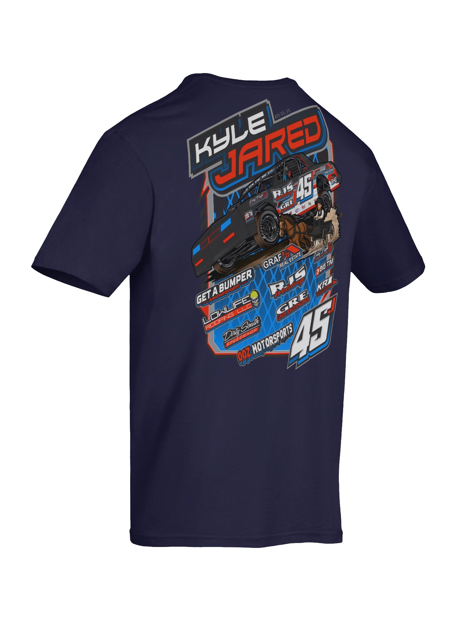 Kyle Jared 2026 Shirt product image (88)