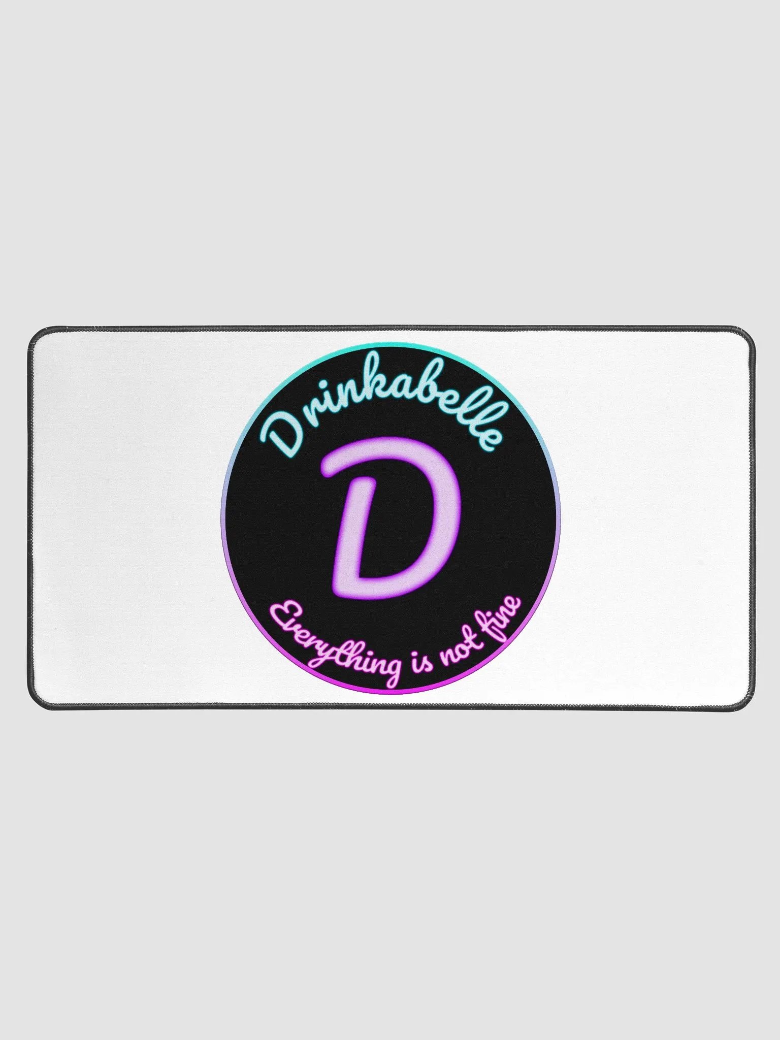 Logo - Desk Mat product image (1)