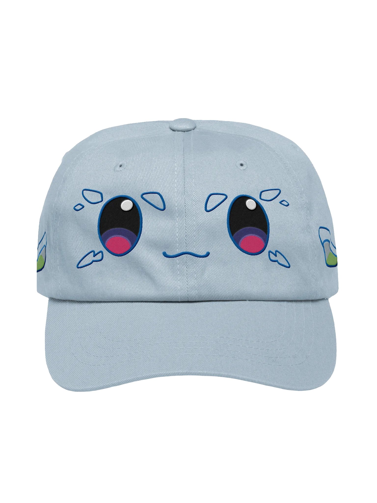 BLUE HATCHLING HAT product image (1)
