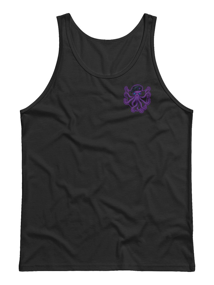 ScareCrew Logo Jersey Tank product image (1)