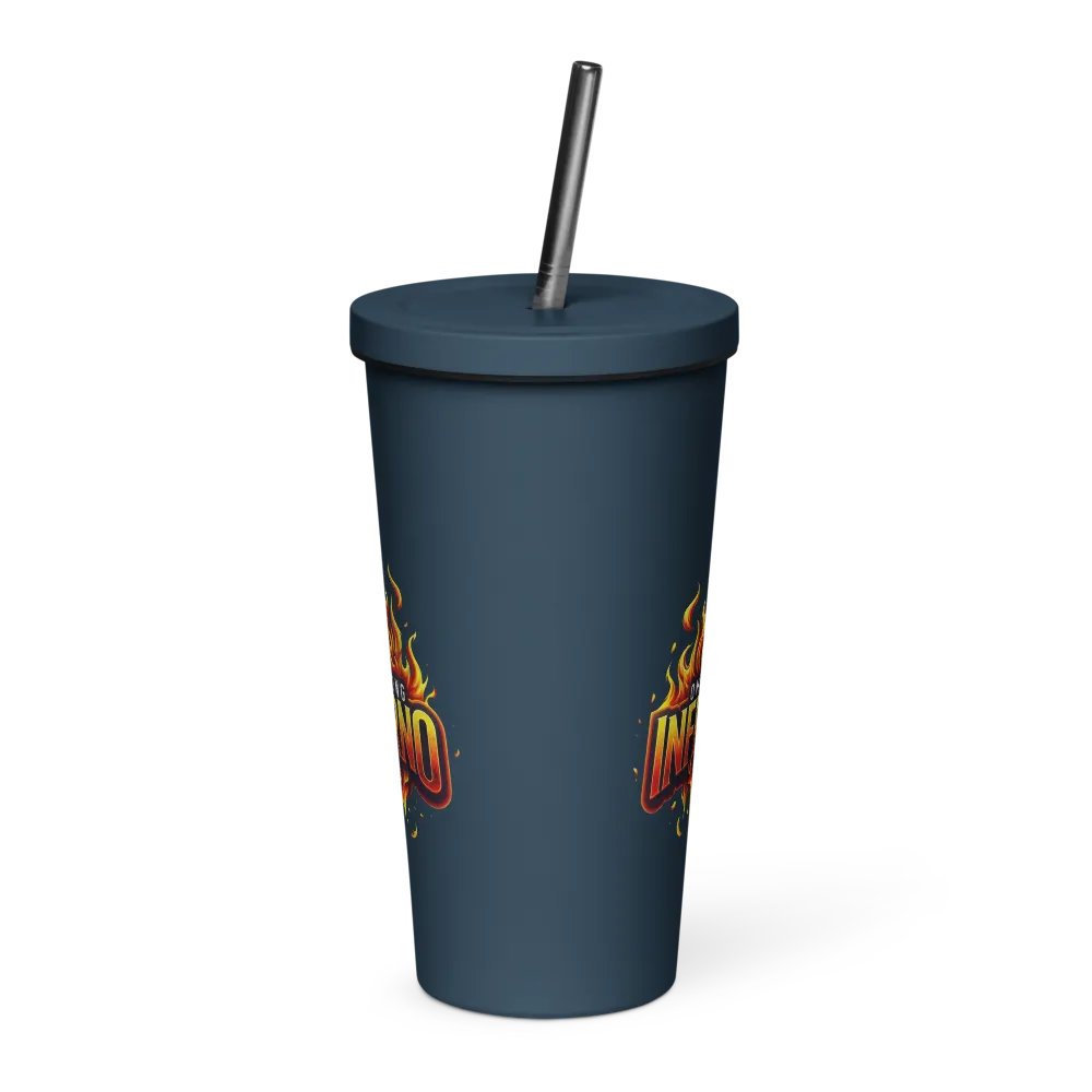Omitting Inferno Logo Mug product image (2)