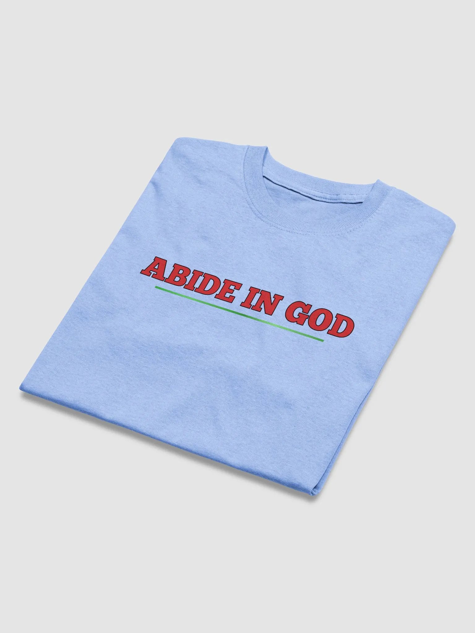 Abide in GOD product image (26)