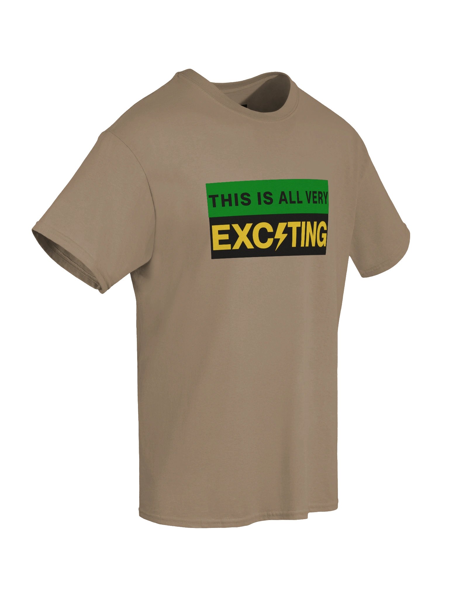 This Is All Very Exciting T-Shirt product image (46)