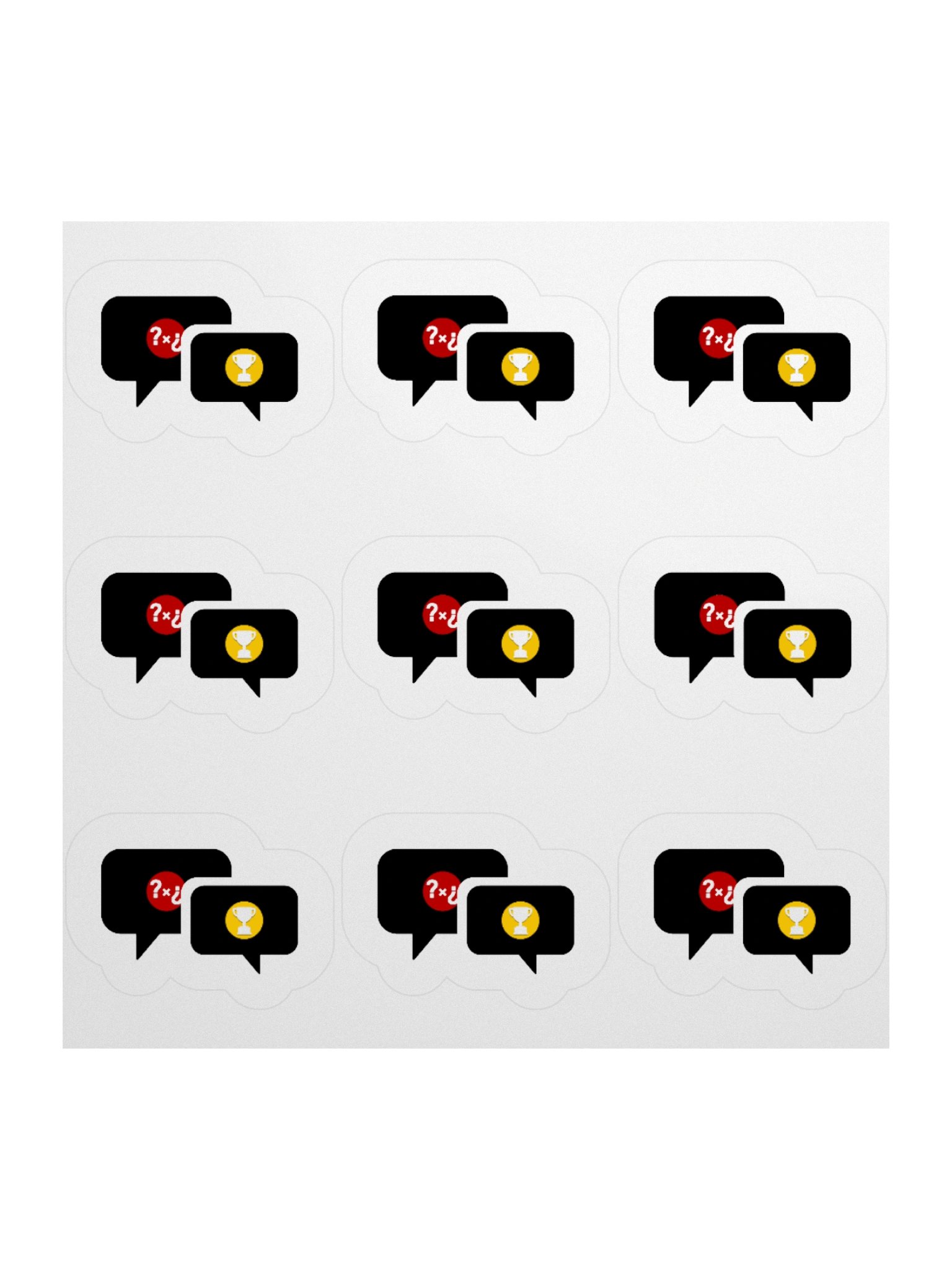 Stickers product image (1)