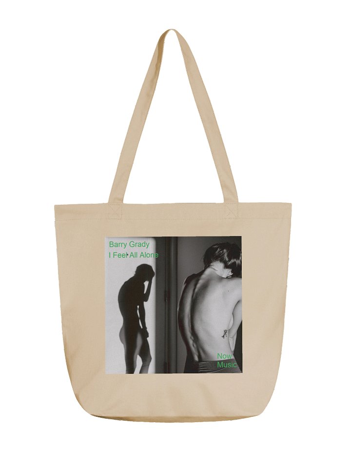 'I Feel All Alone' Tote Bag product image (1)