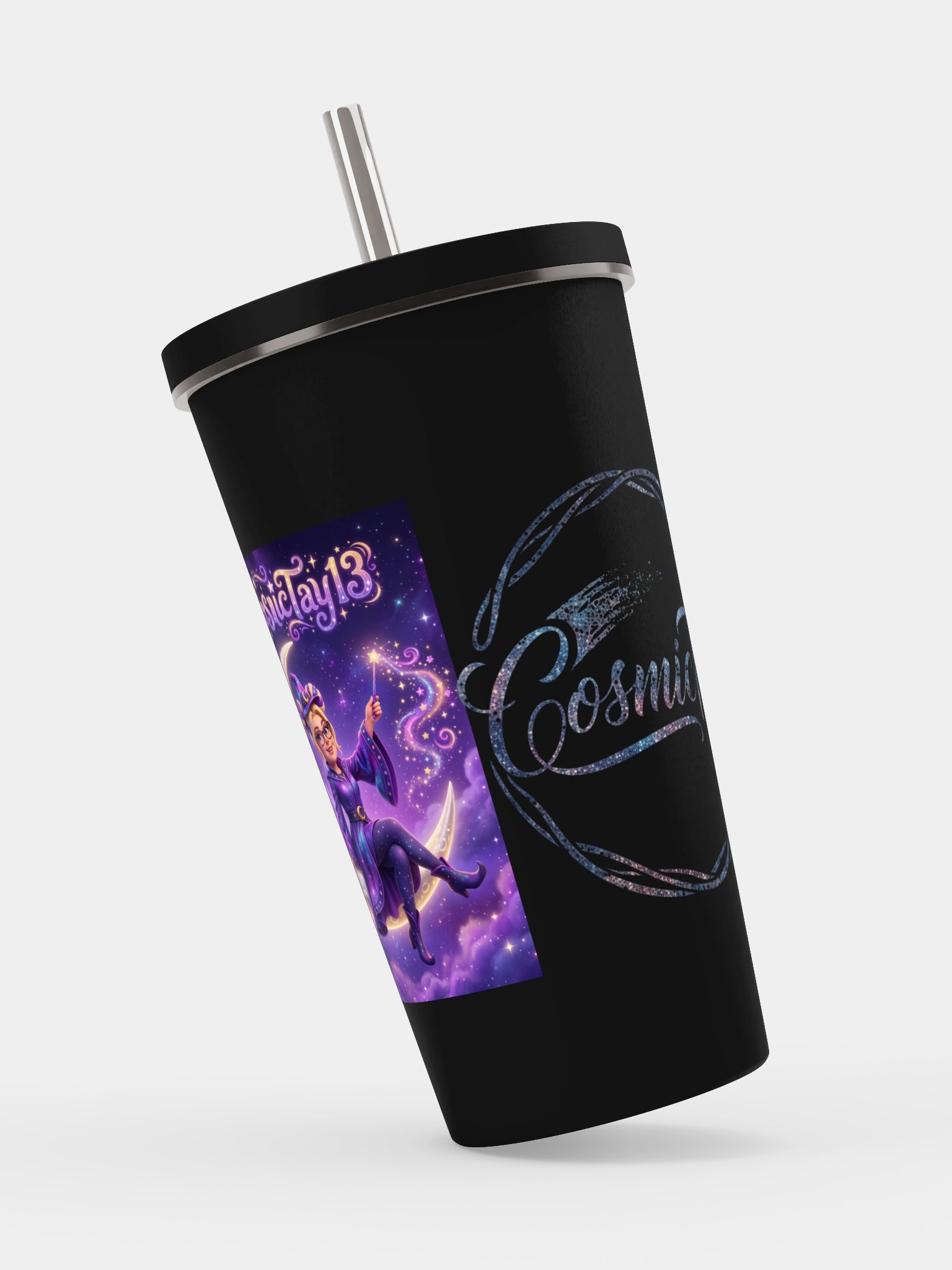 CosmicTay13 Reputation Nebula Tumbler product image (2)