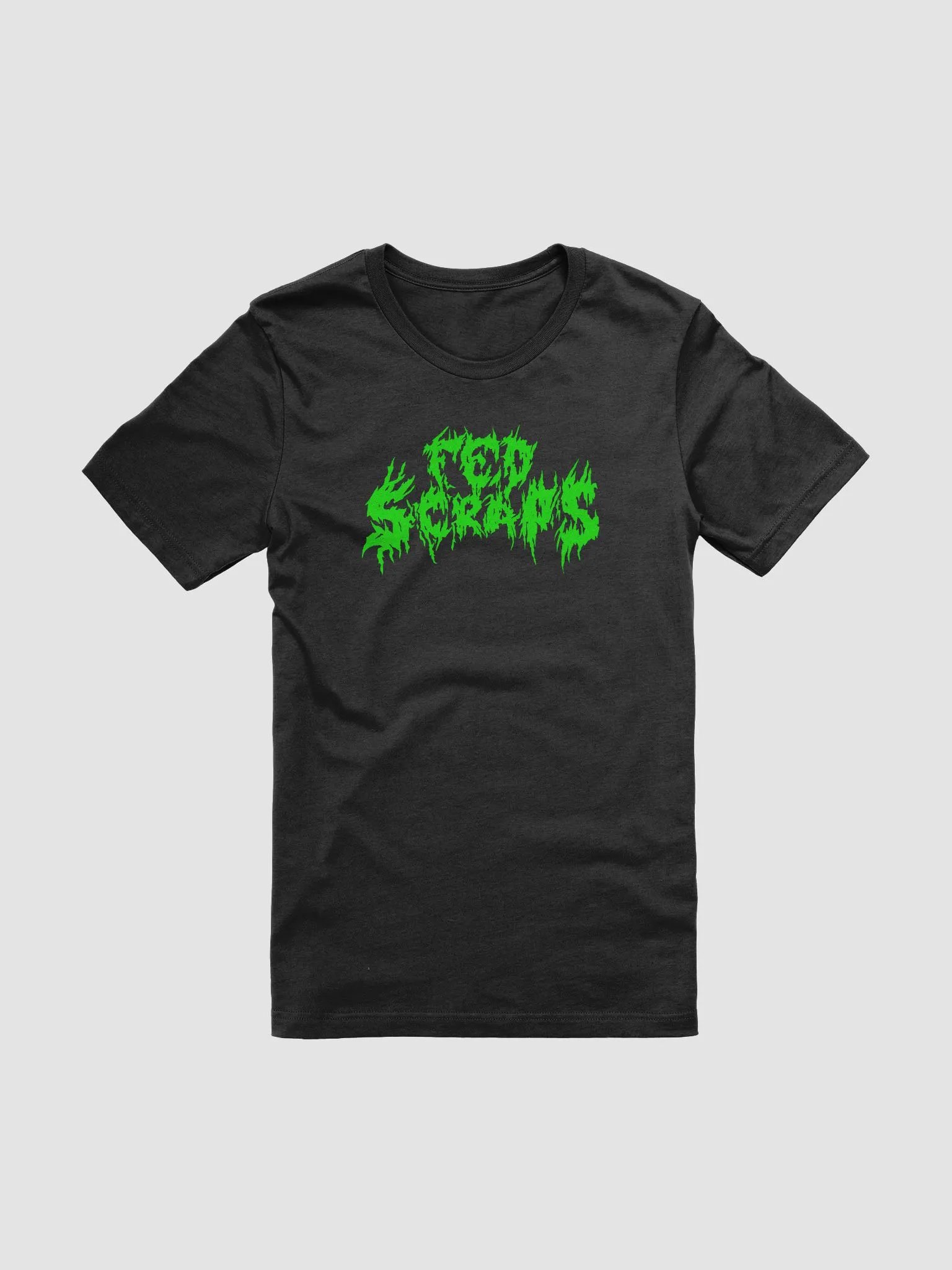Declined to Expire Soft T-Shirt (Green) product image (1)