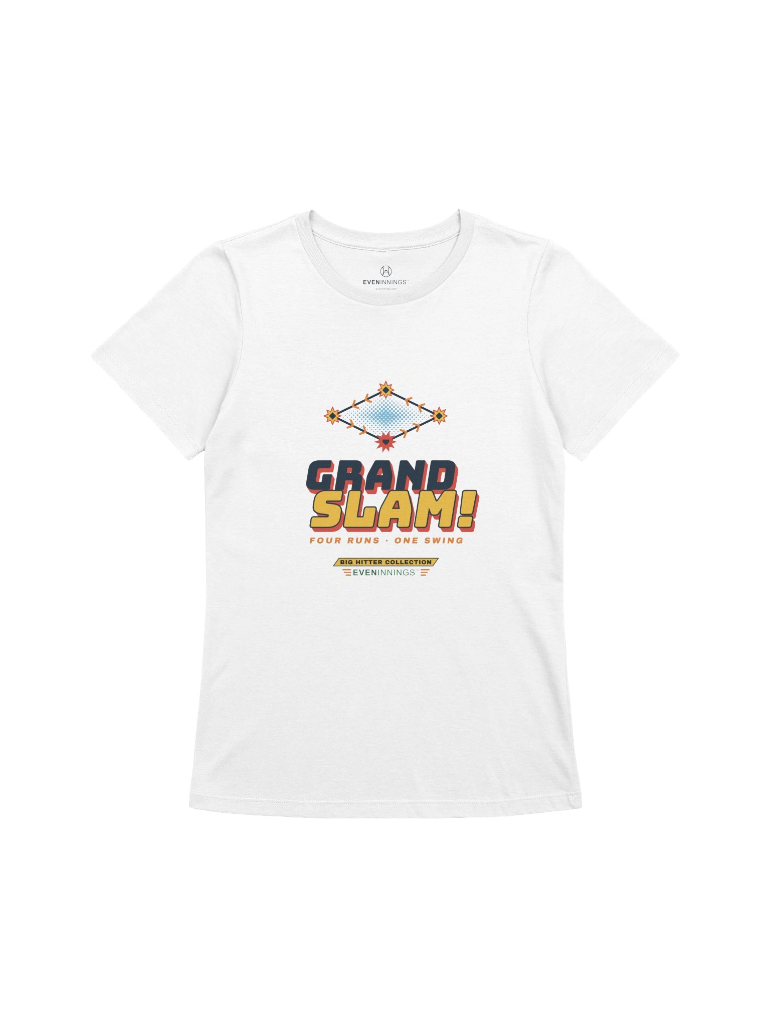 Big Hitter — Grand Slam! Women's Tee product image (1)