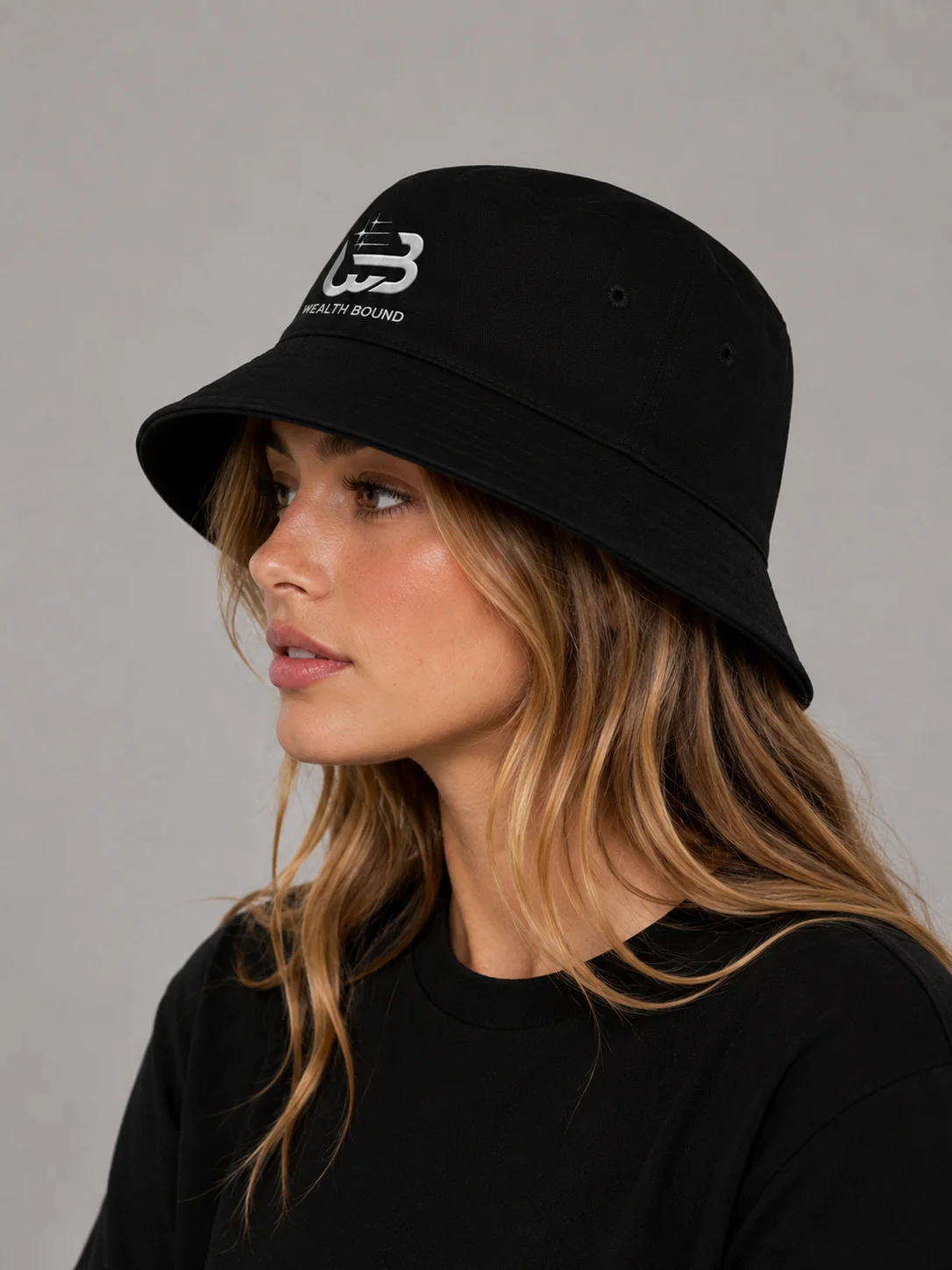 Wealth Bound Bucket Hat product image (2)