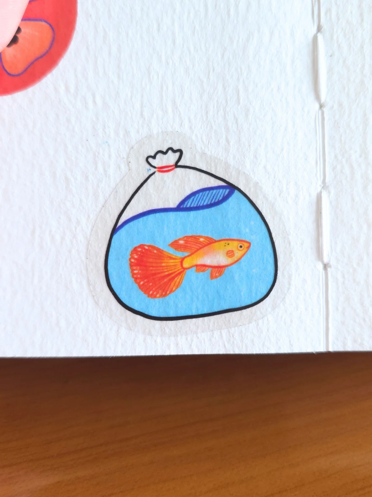 [Catch Up] Jun: Dad & His Fishes product image (5)