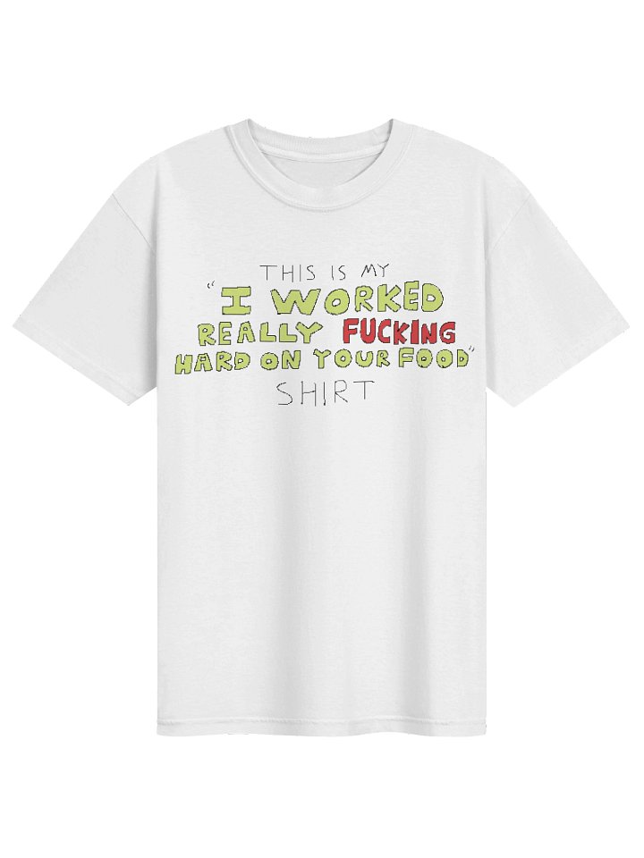 Chef Shirt product image (3)
