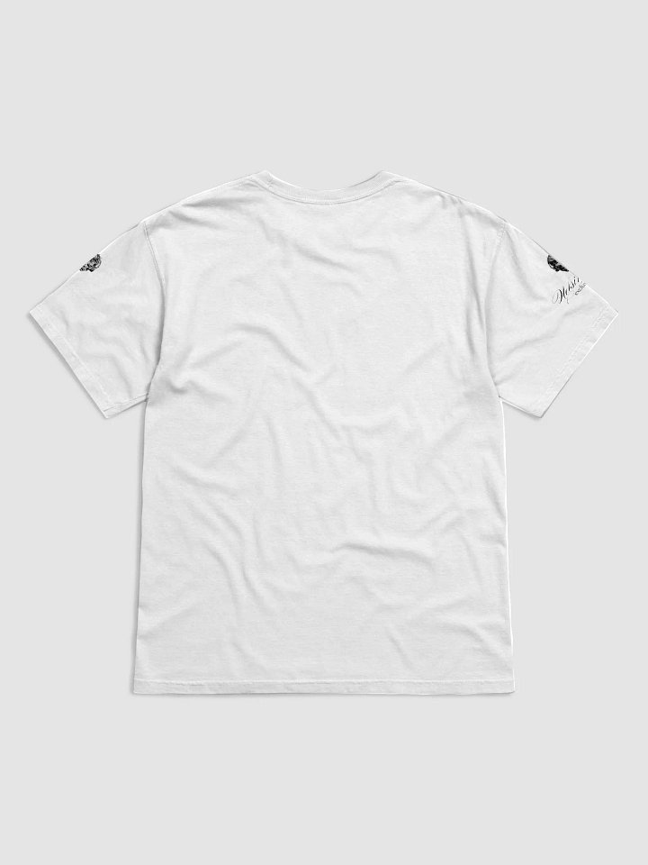 I Support the Zombie Apocalypse Graphic Tee - Black Text product image (16)