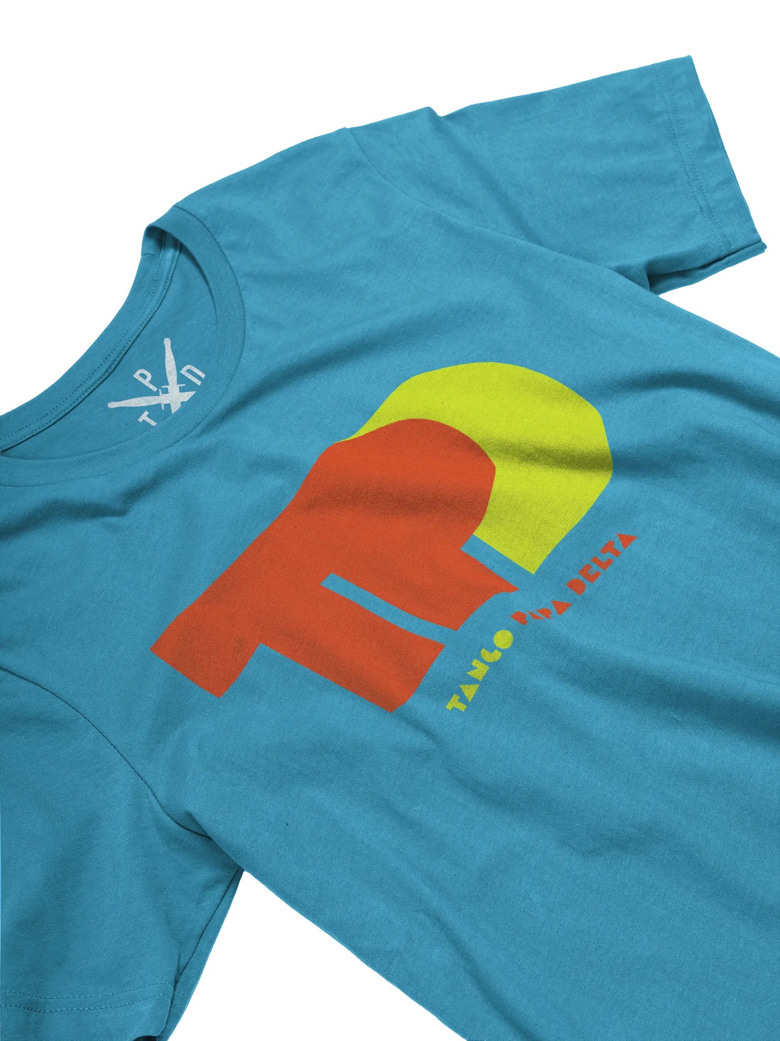 TPD Retro Tshirt product image (3)