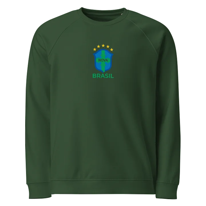 Brasil Longsleeve "Cruz Verde product image (1)