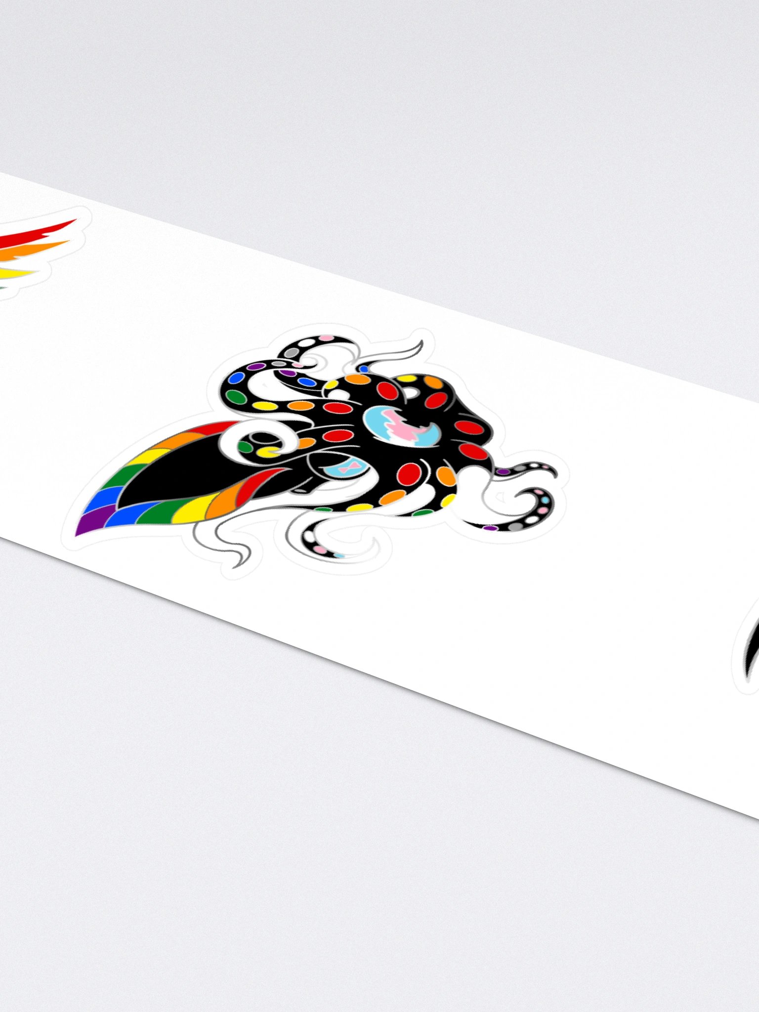 Mythic Pride Sticker Set product image (4)