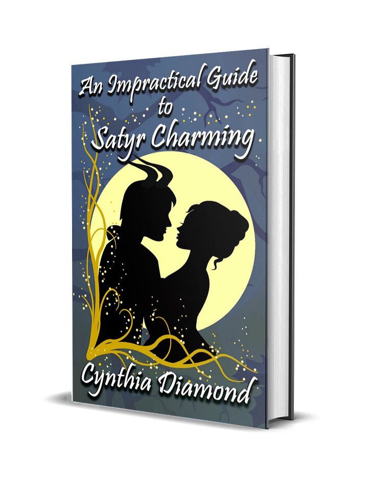 An Impractical Guide to Satyr Charming-Signed Paperback product image (1)