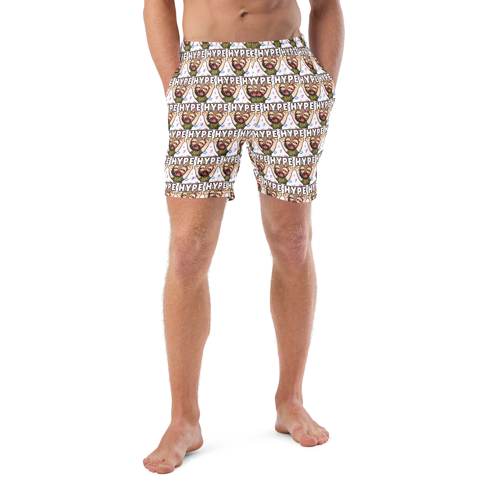 Poo Swim Trunks product image (4)