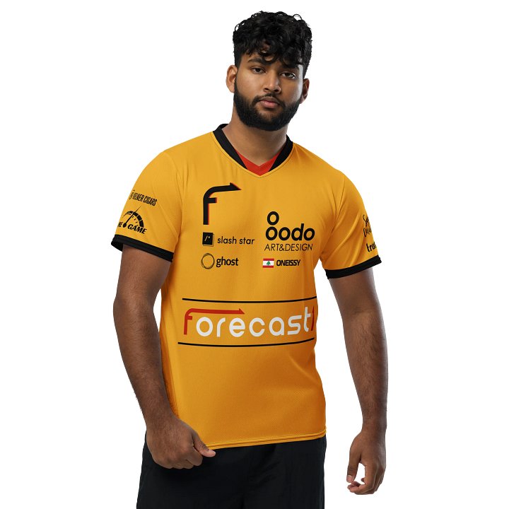 Oneissy - Yellow Shirt Personalized product image (1)