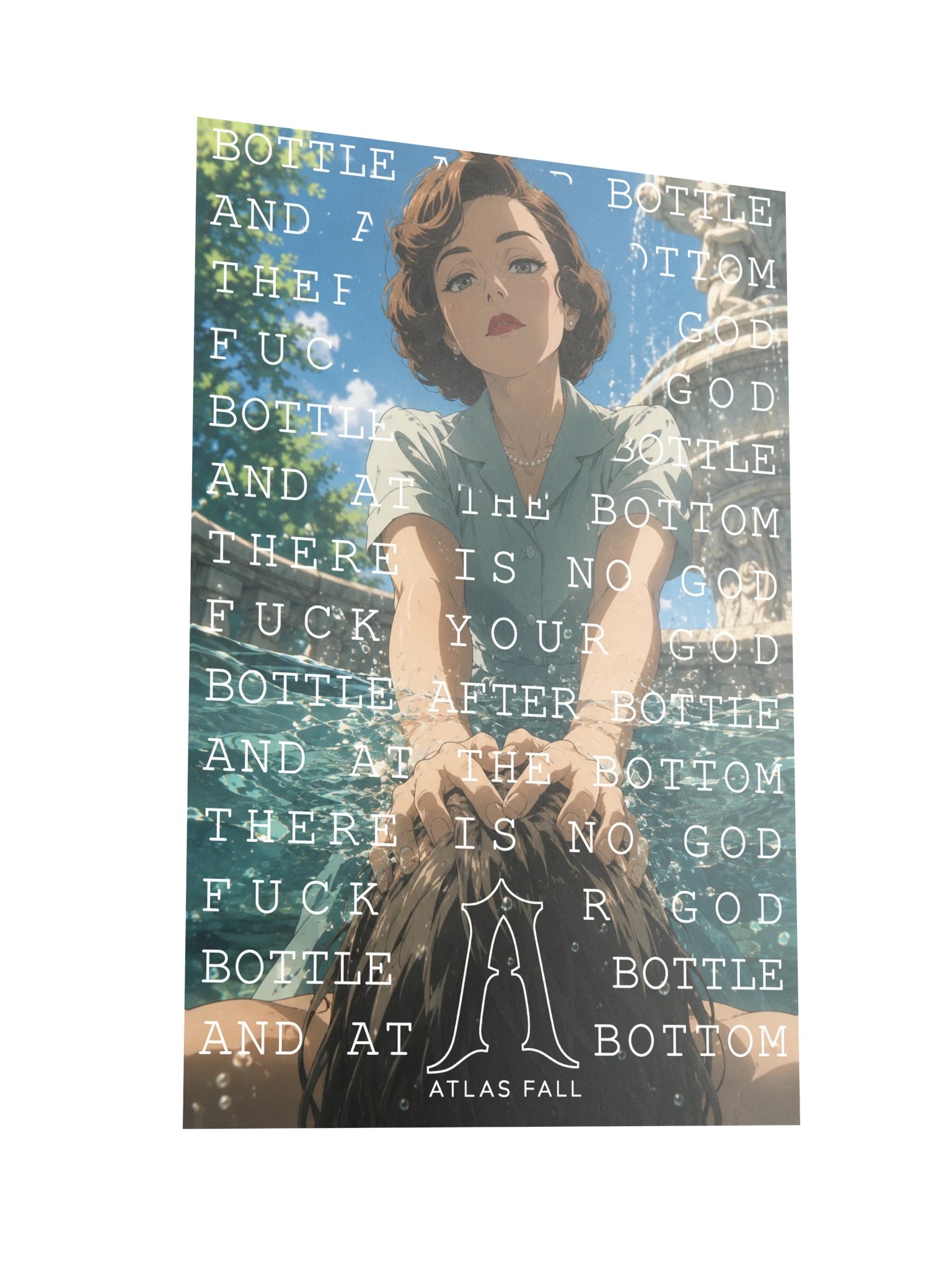 Baptism Poster product image (5)