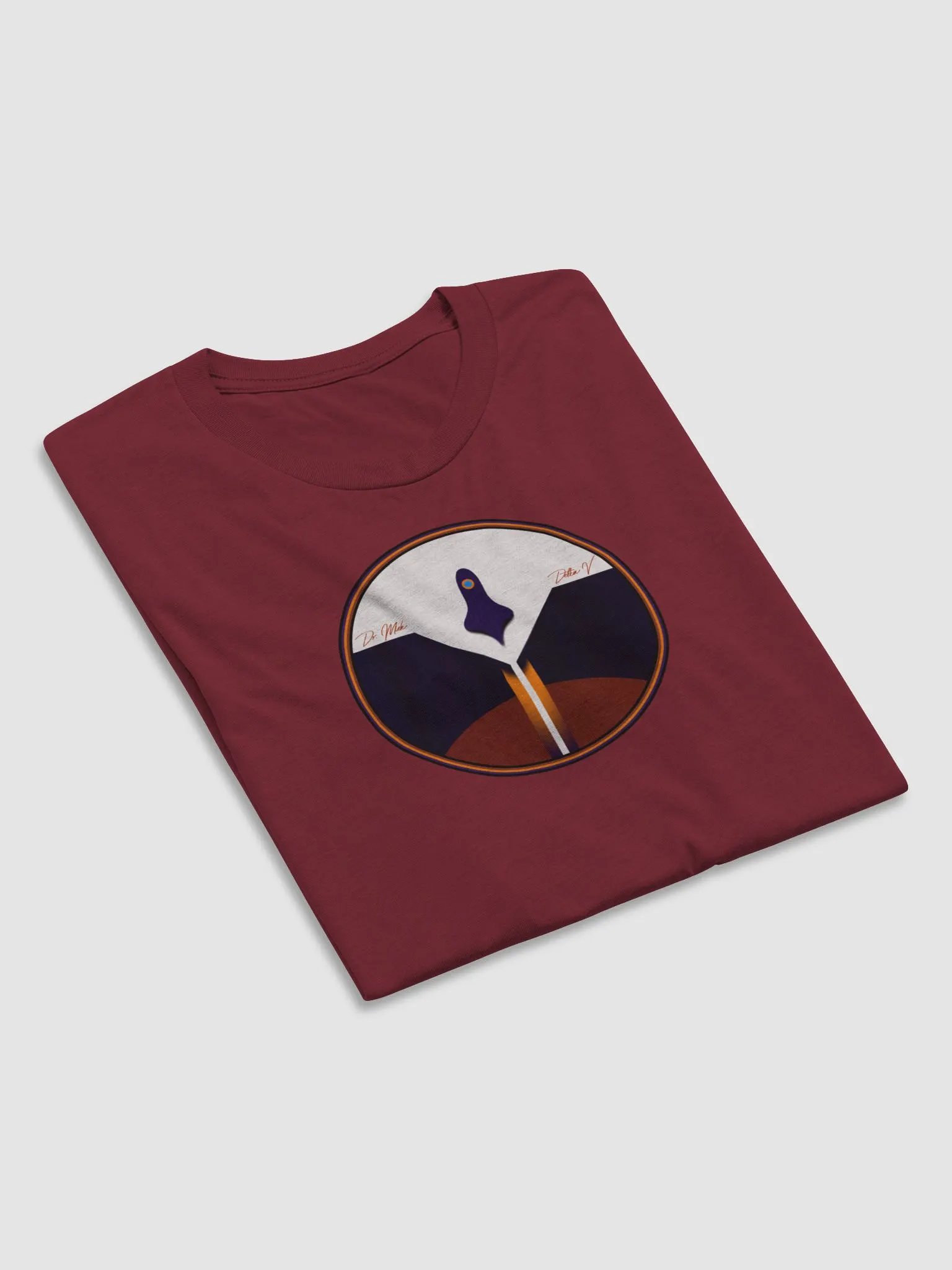 Delta V Commemorative Tee product image (36)