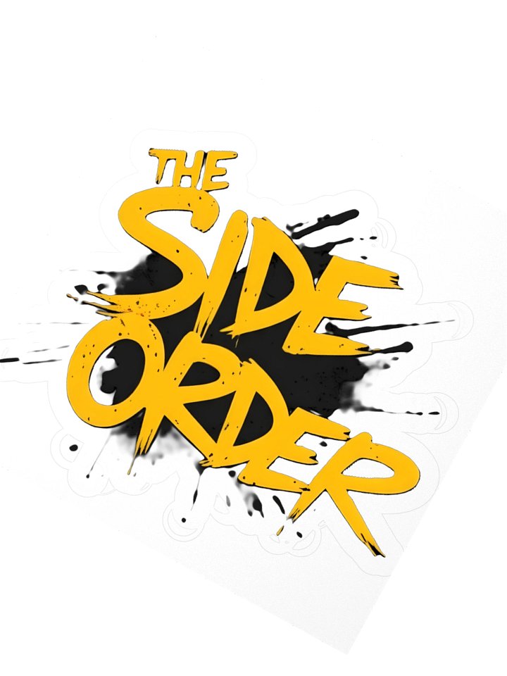 Bold Splatter Kiss Cut Stickers product image (5)