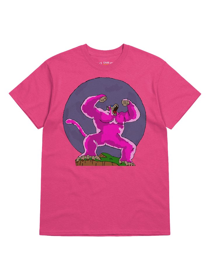 Pink Oozaru T product image (1)