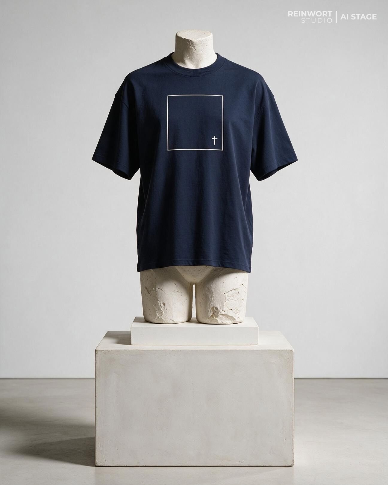 THE VOID ORGANIC OVERSIZED UNISEX TEE product image (3)