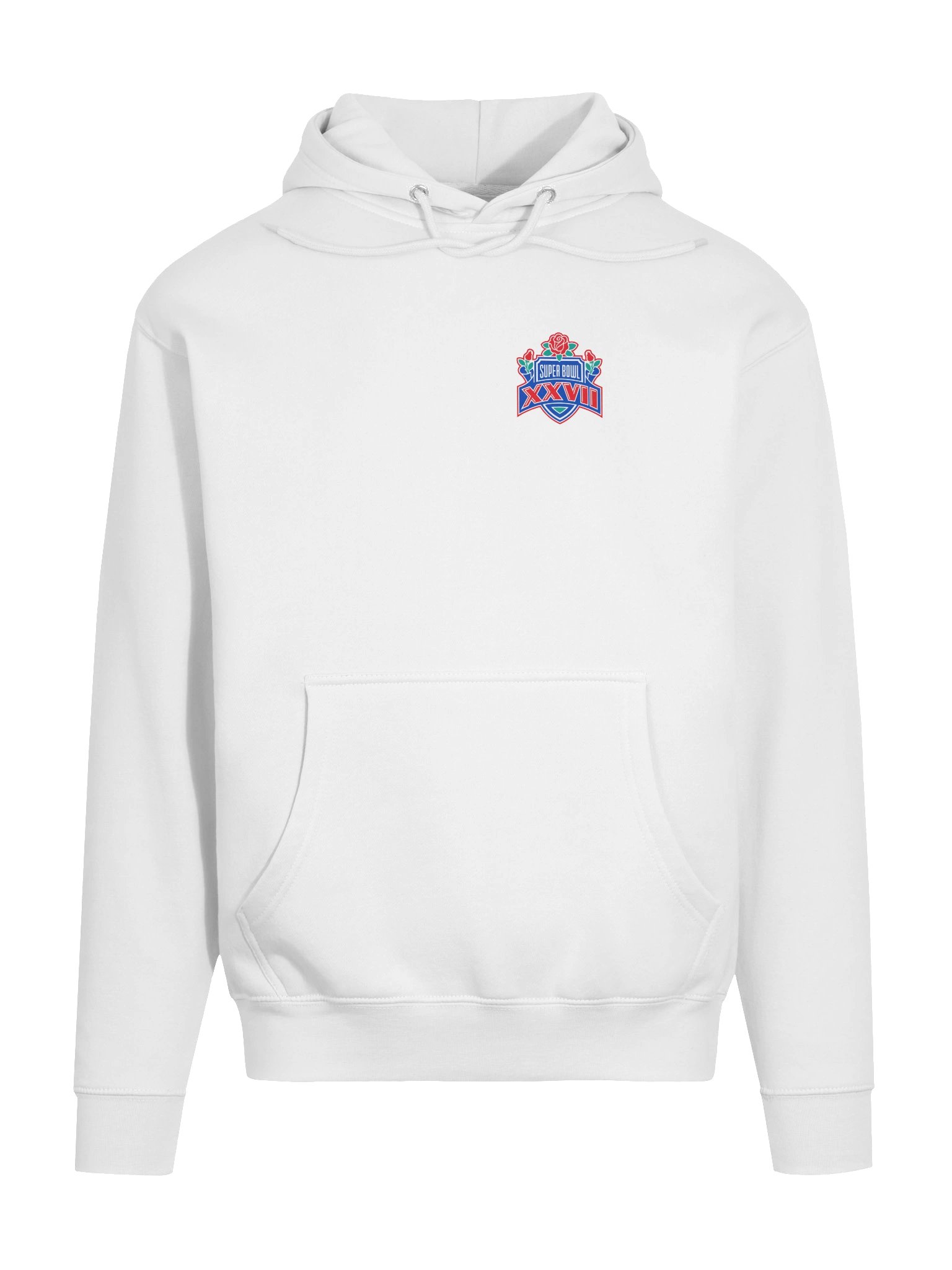 PASADENA Logo Hoodie product image (1)