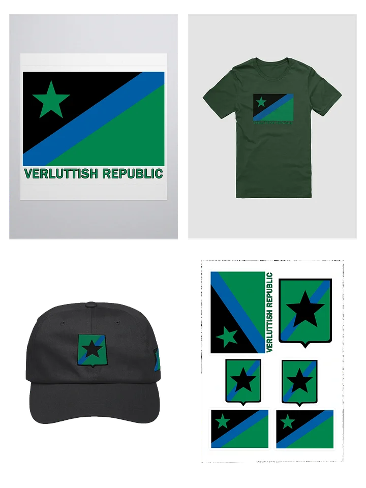 Verluttish Republic Bundle product image (1)