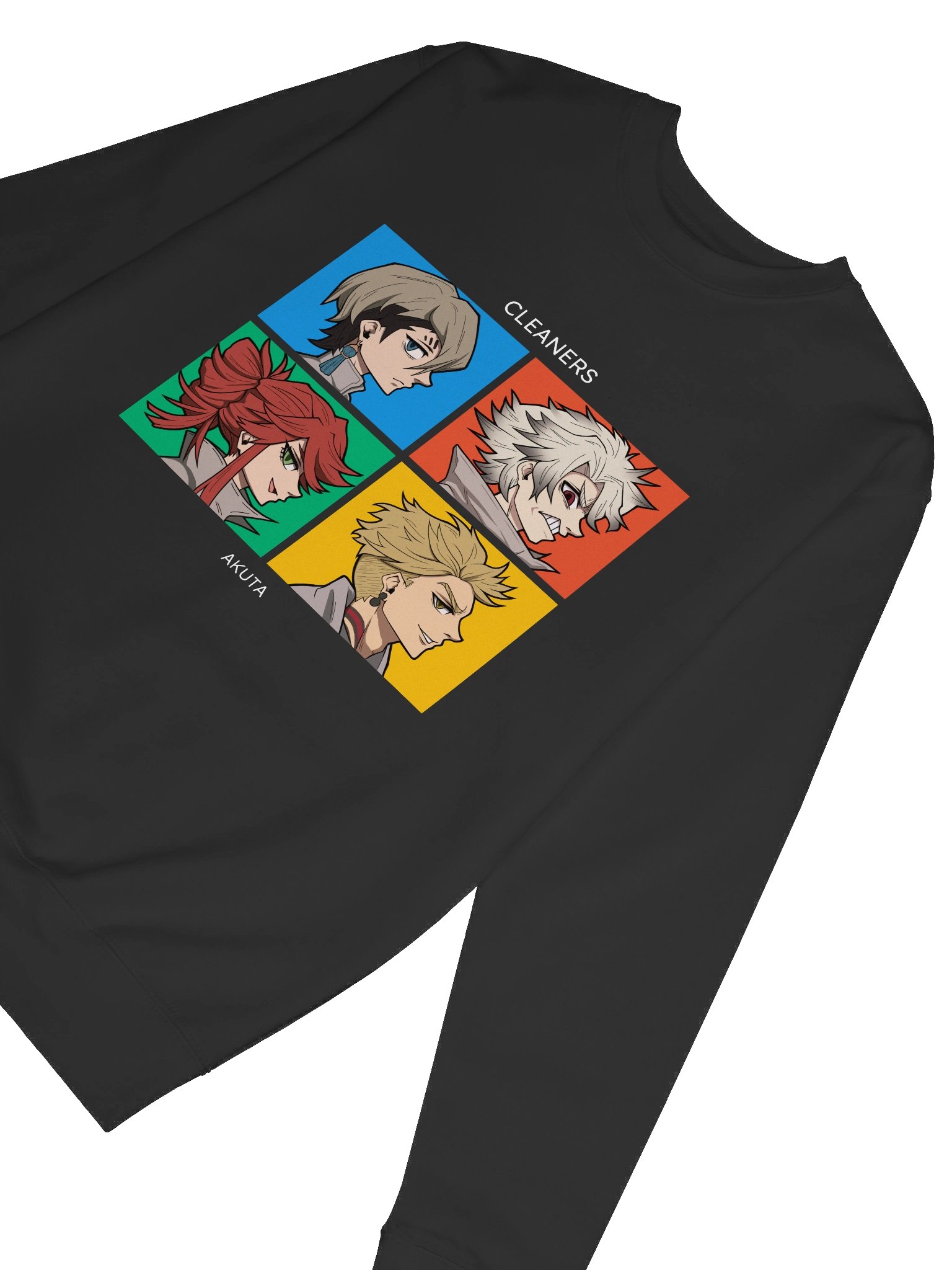 Team Akuta Sweatshirt product image (6)
