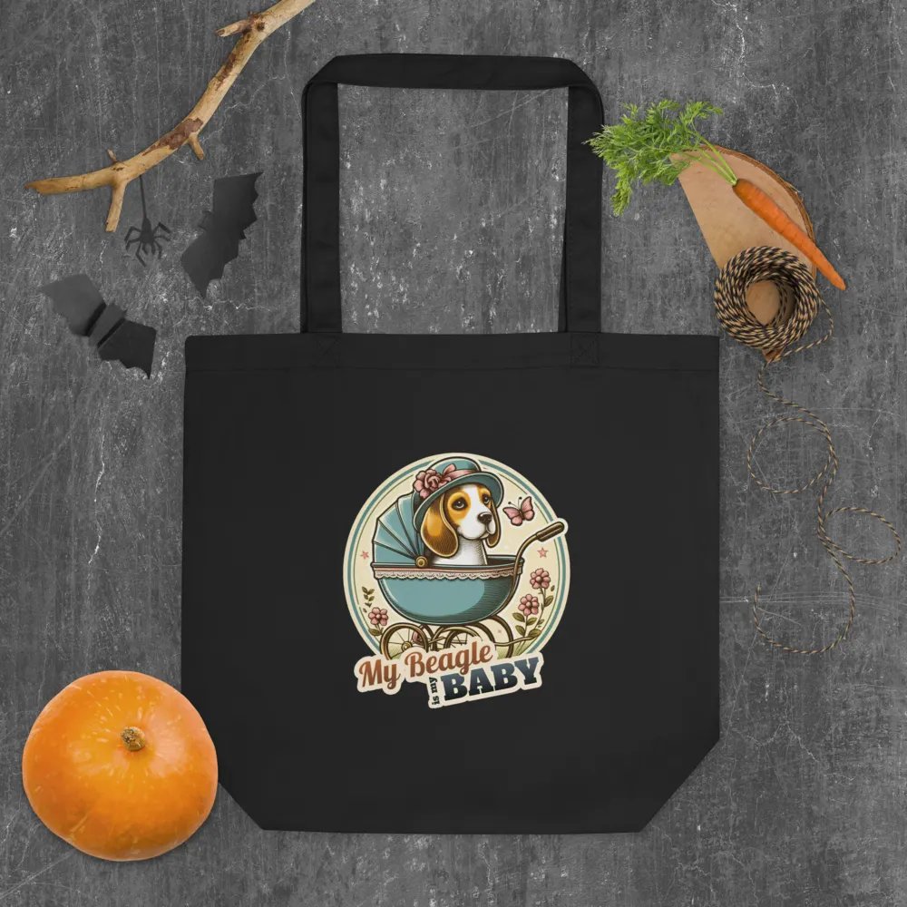 Baby Beagle - Tote Bag product image (6)