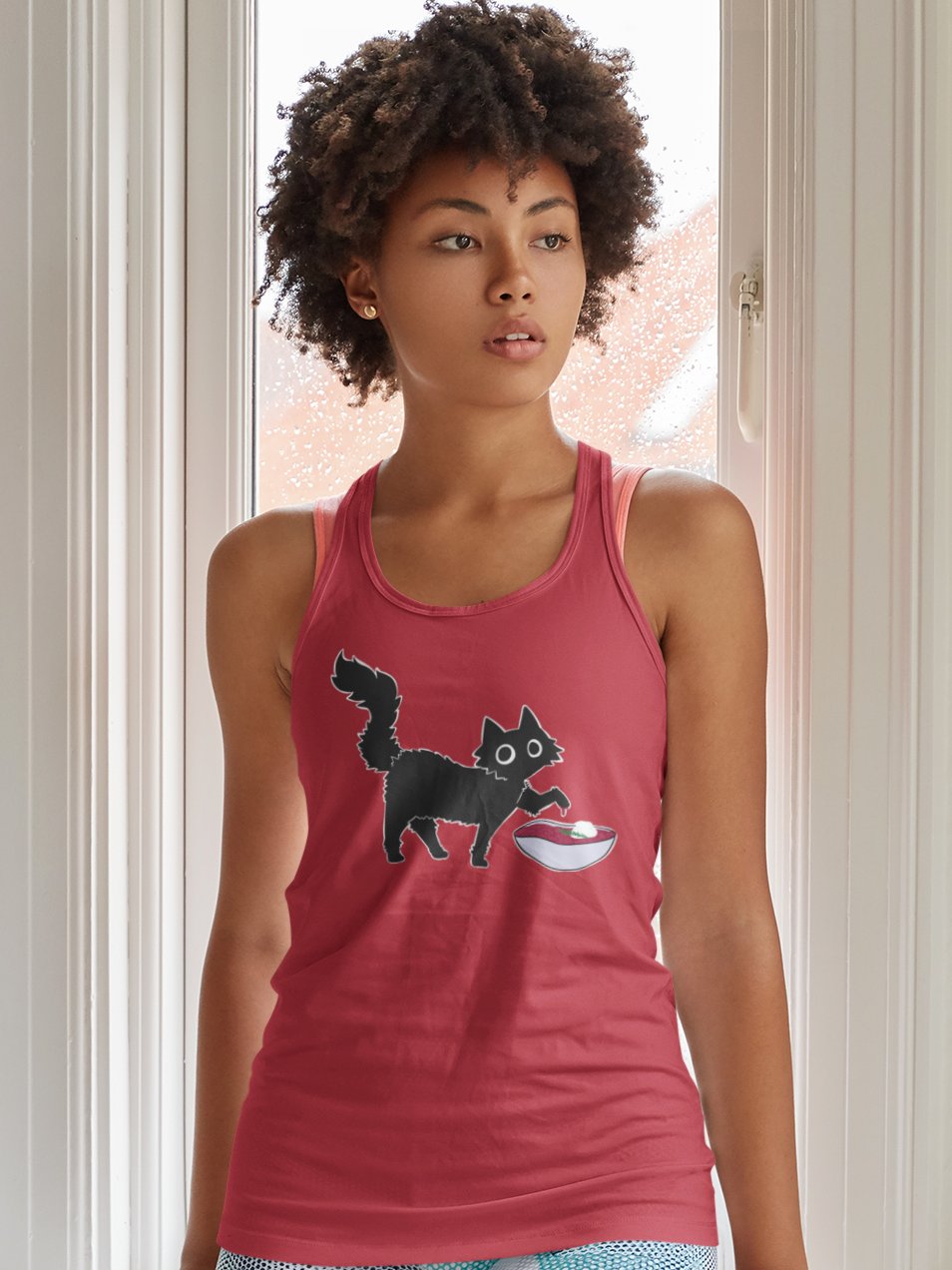 my BORSCHT jersey tank top product image (1)