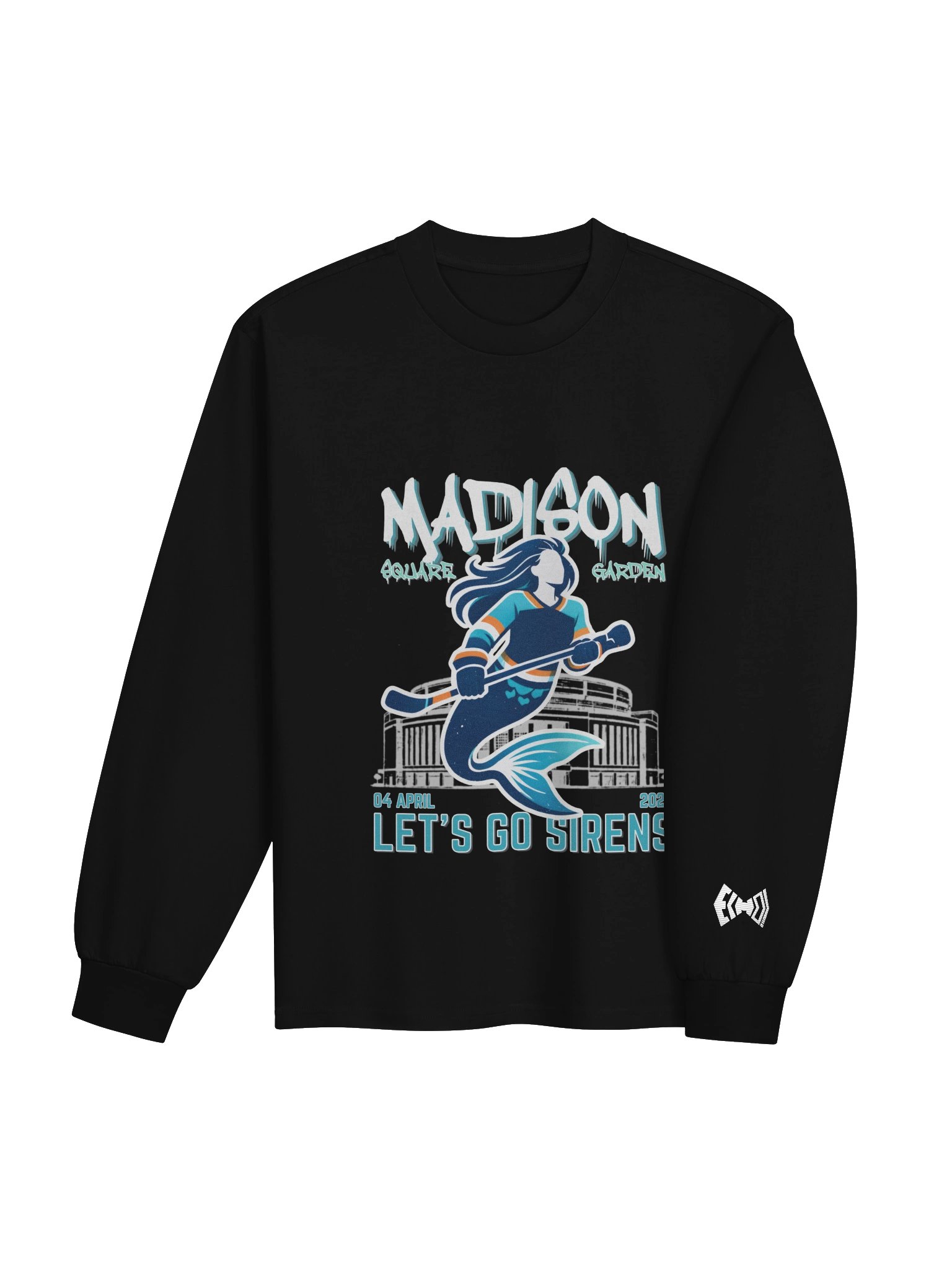 Madison Square Garden Long-Sleeve Tee product image (4)
