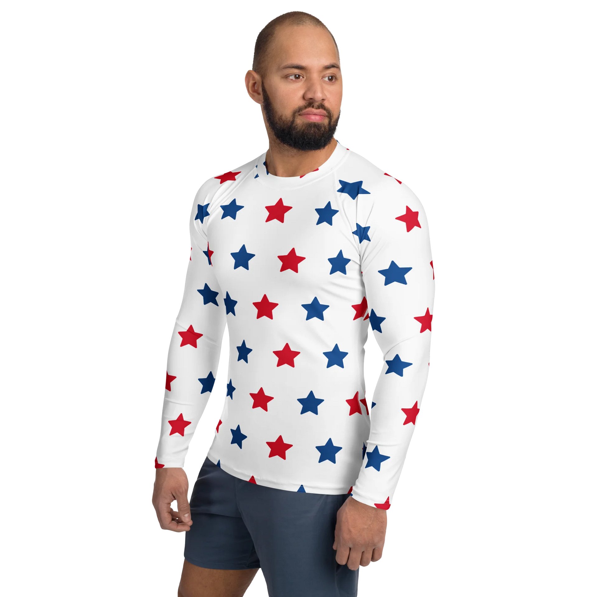 Stellar Men's Rash Guard product image (3)